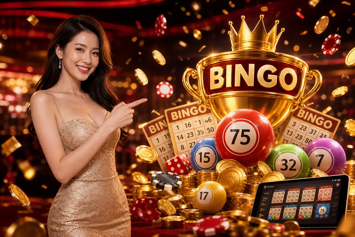 datojudi Casino teknologi strim live berkualiti tinggi