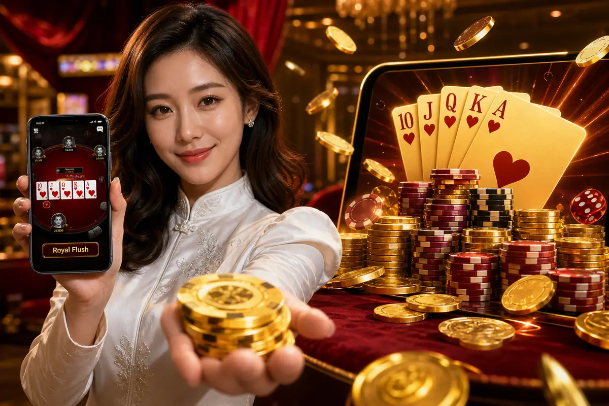datojudi platform kasino online Malaysia