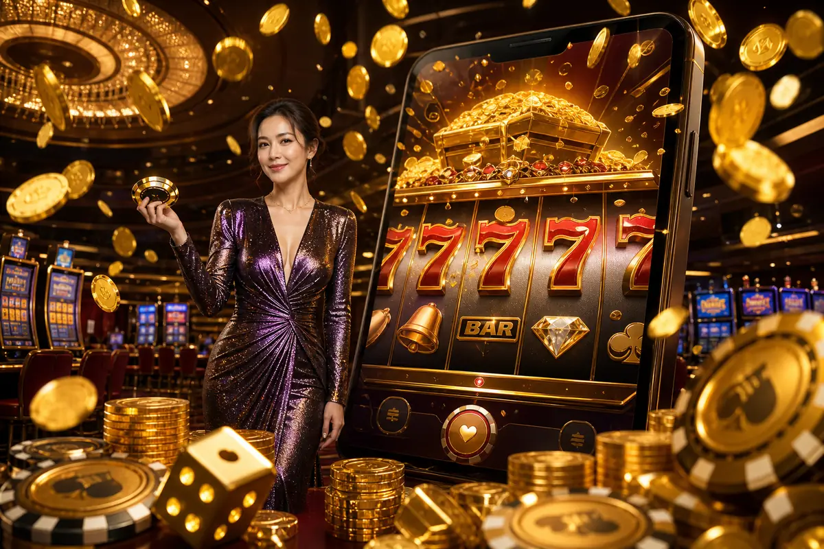 datojudi live casino dealer langsung baccarat