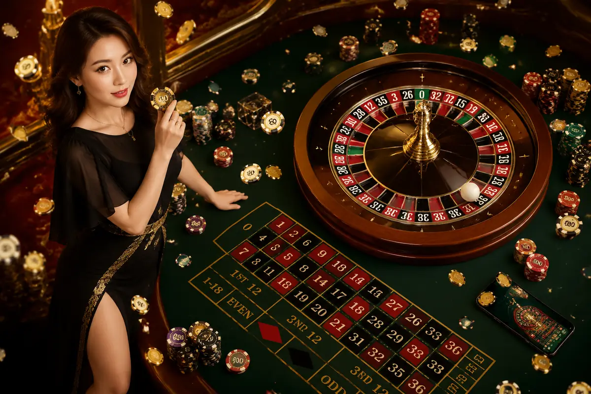 datojudi live casino baccarat roulette